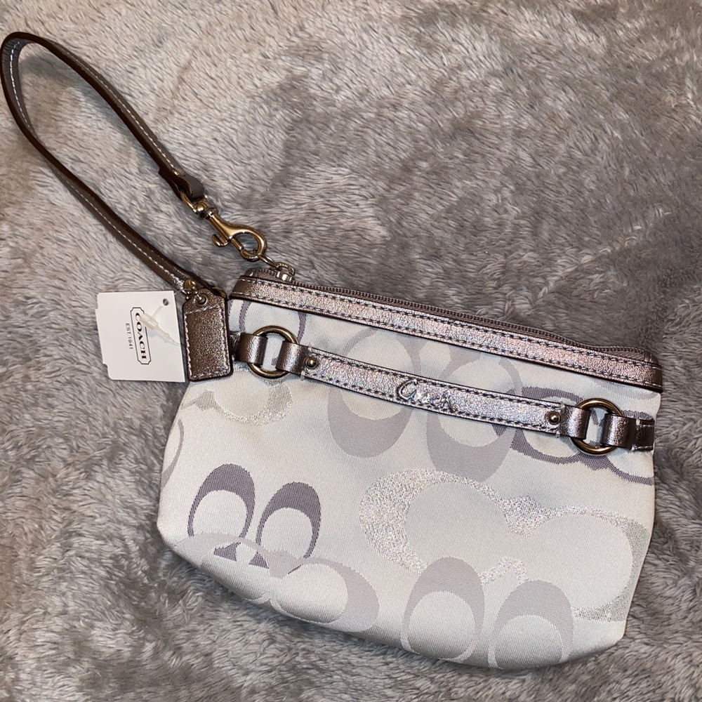 BRAND NEW! Coach Wrislet